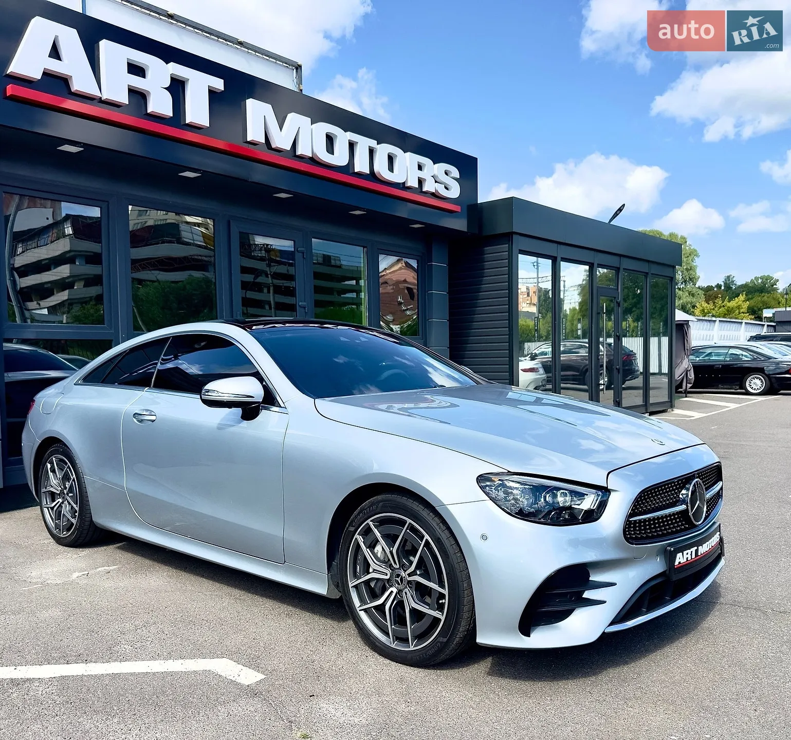 2022 Mercedes-Benz E-klasse - мініатюра 7