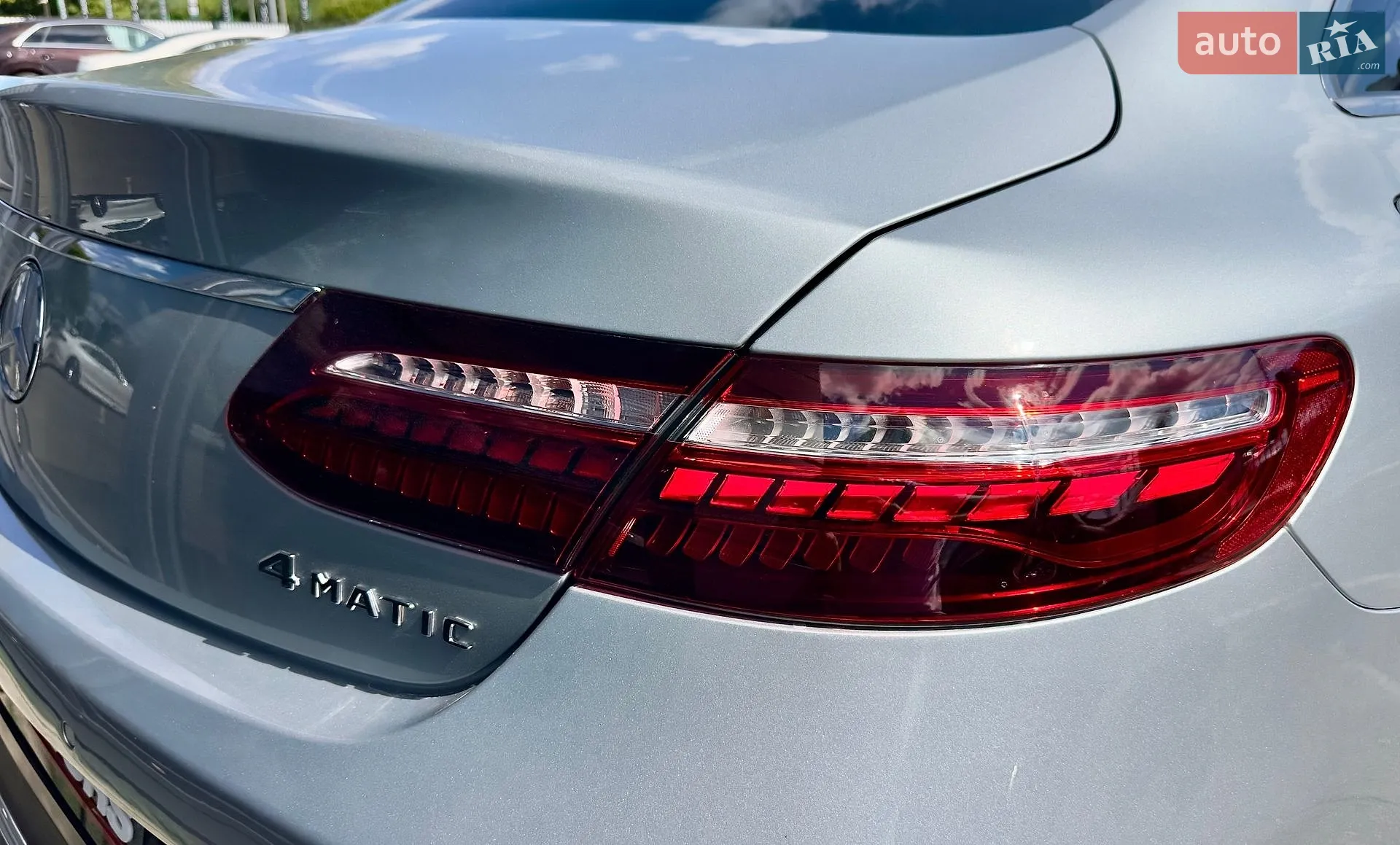 2022 Mercedes-Benz E-klasse - мініатюра 12