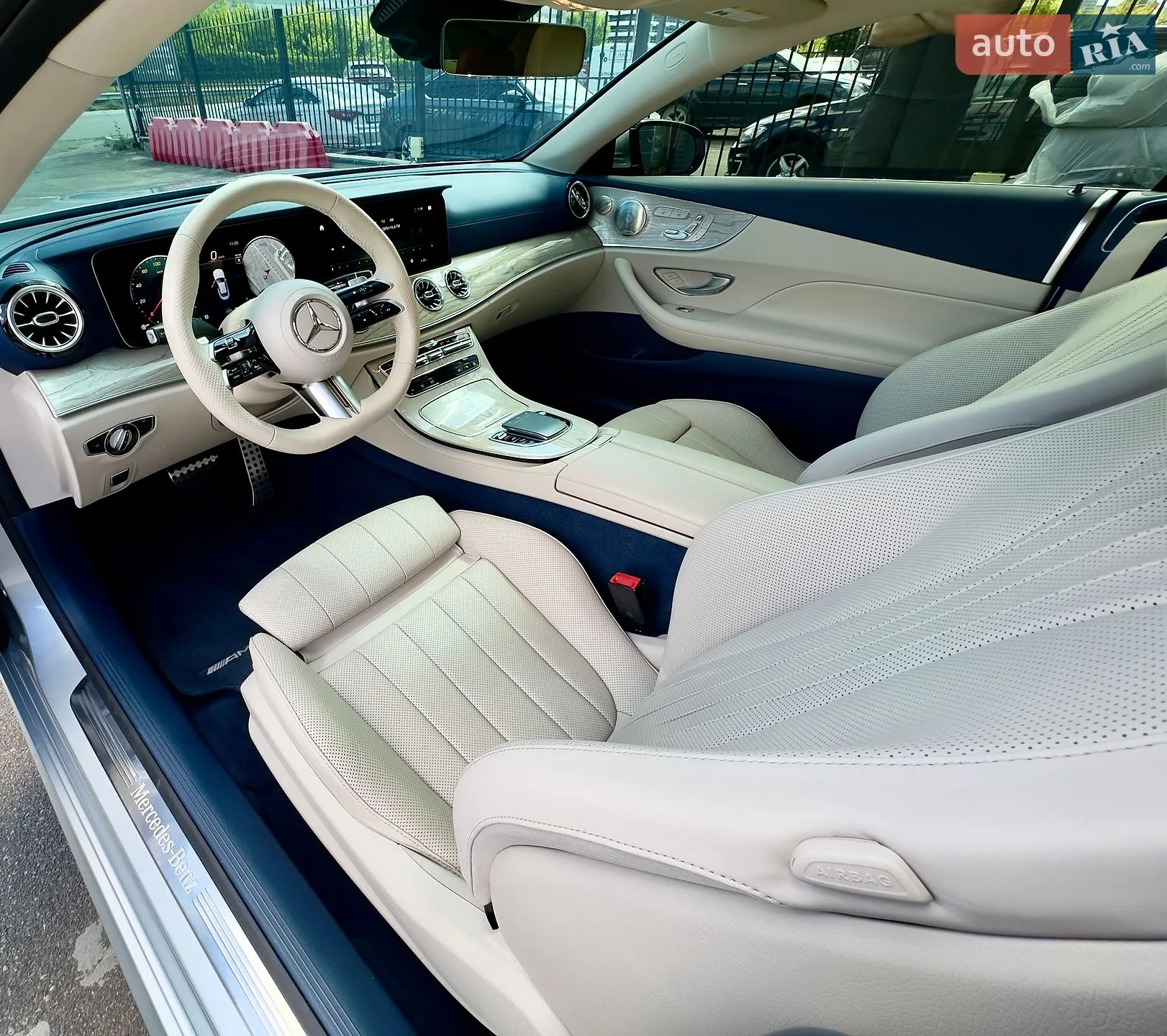 2022 Mercedes-Benz E-klasse - мініатюра 18