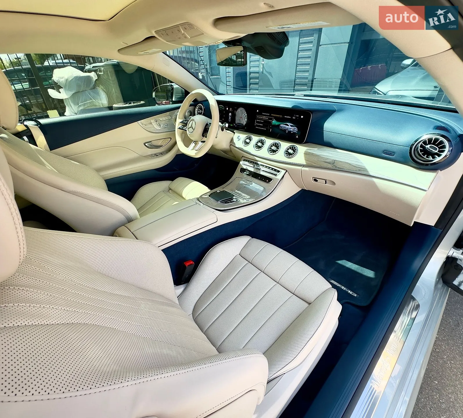 2022 Mercedes-Benz E-klasse - мініатюра 63