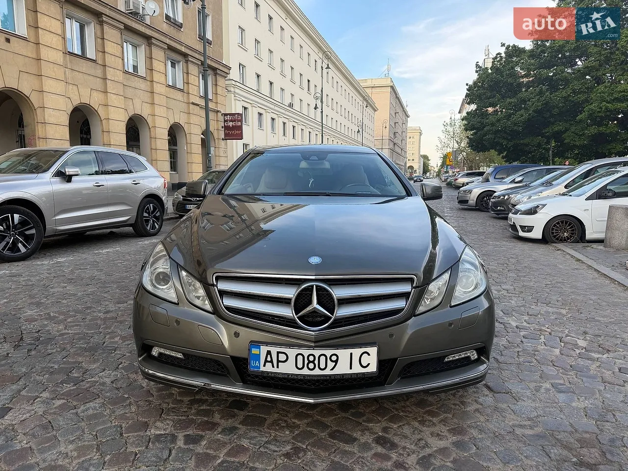 2010 Mercedes-Benz E-klasse - мініатюра 13