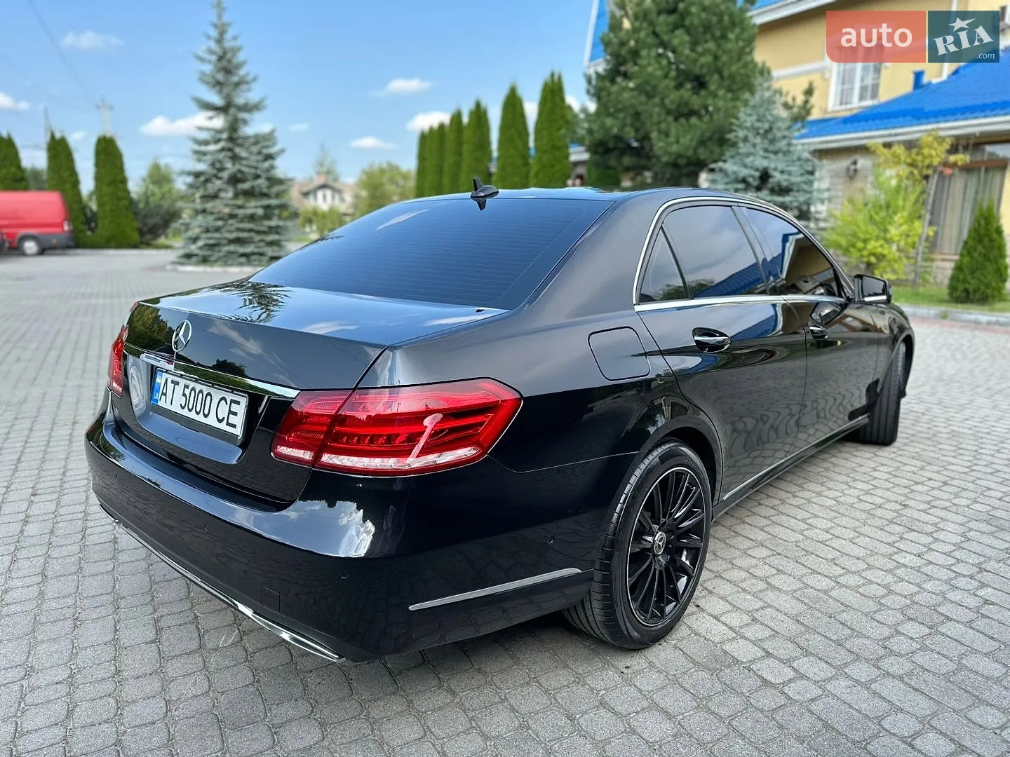 2013 Mercedes-Benz E-klasse - мініатюра 4