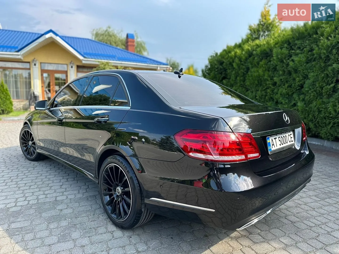 2013 Mercedes-Benz E-klasse - мініатюра 11