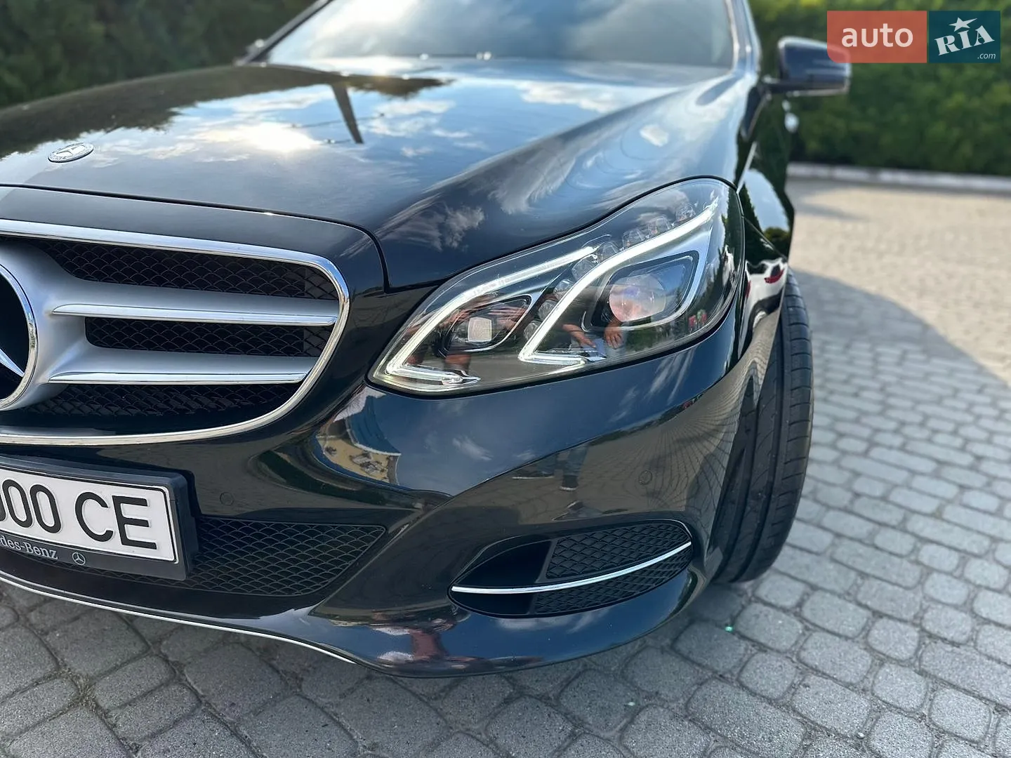 2013 Mercedes-Benz E-klasse - мініатюра 13