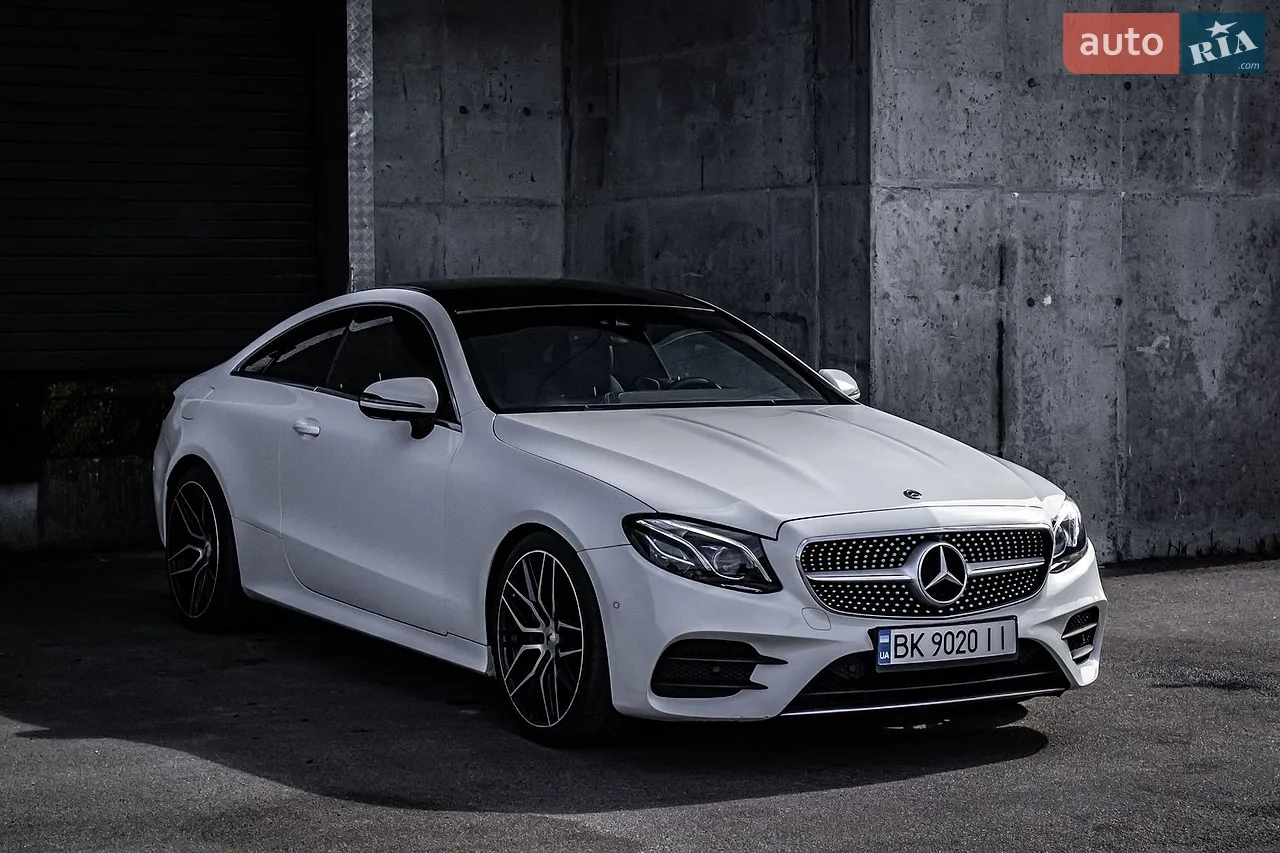 2018 Mercedes-Benz E-klasse - мініатюра 13