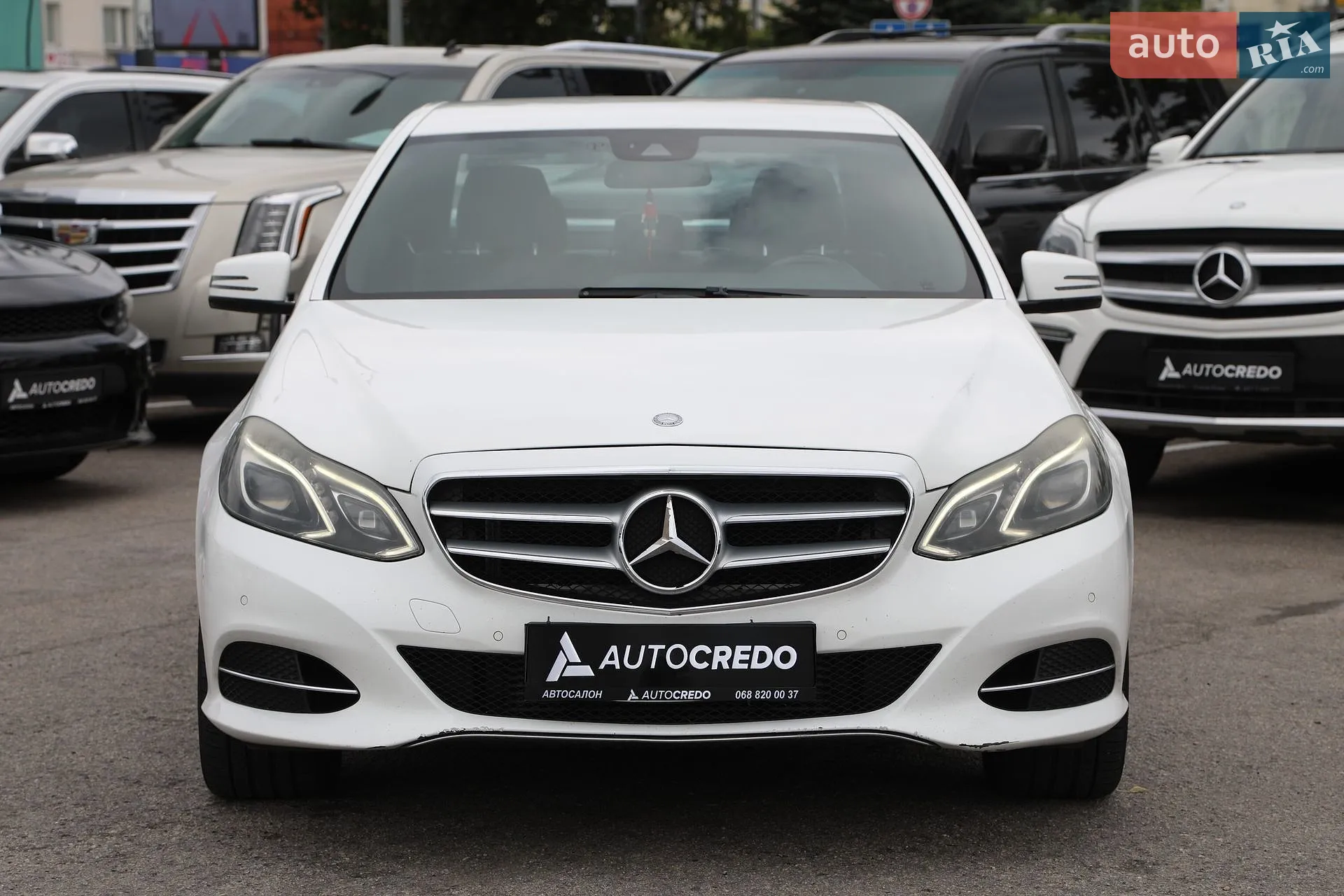 2013 Mercedes-Benz E-klasse - мініатюра 2