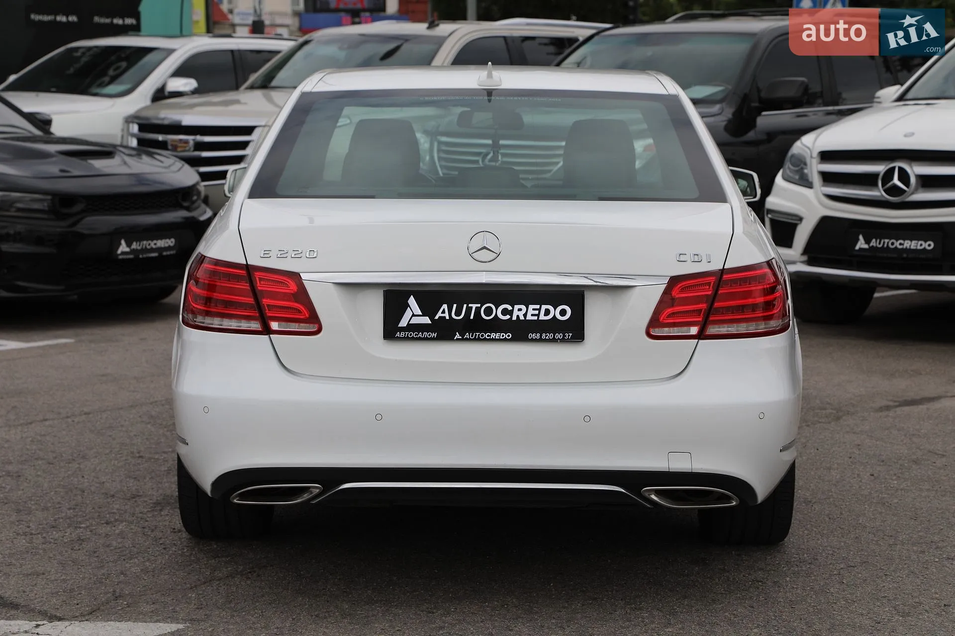 2013 Mercedes-Benz E-klasse - мініатюра 8