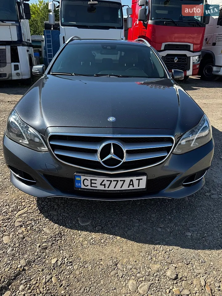 2012 Mercedes-Benz E-klasse - мініатюра 16