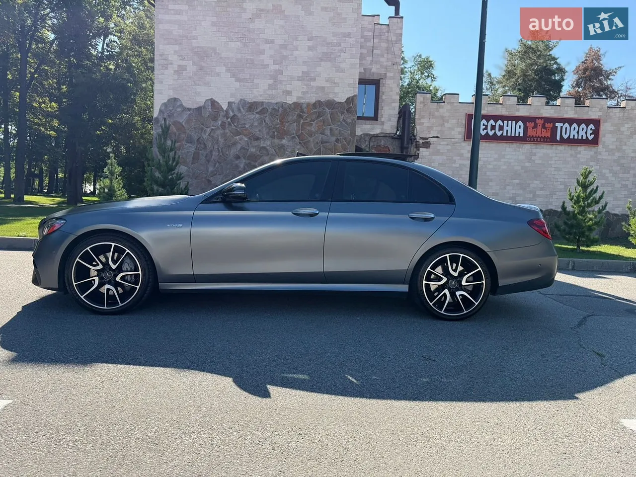 2018 Mercedes-Benz E-klasse - мініатюра 10