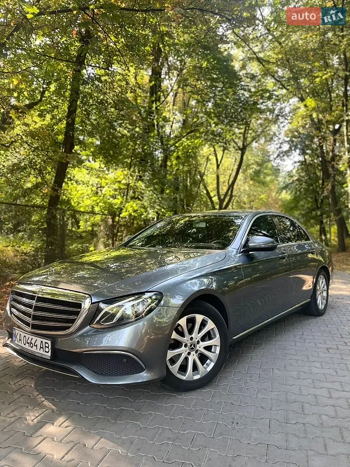 2017 Mercedes-Benz E-klasse - мініатюра 60