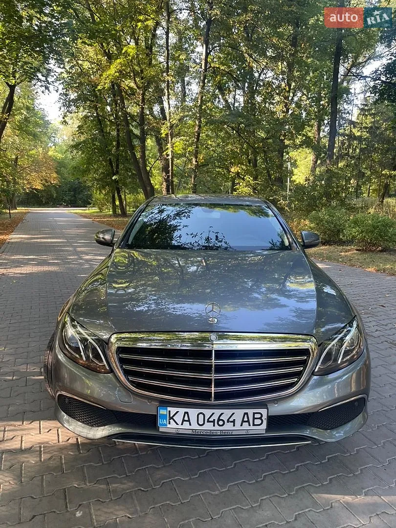 2017 Mercedes-Benz E-klasse - мініатюра 6