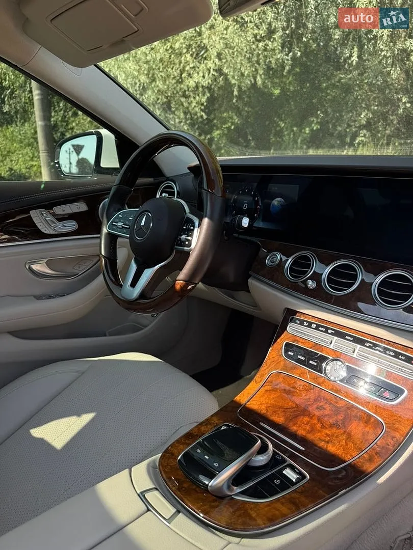 2020 Mercedes-Benz E-klasse - мініатюра 40