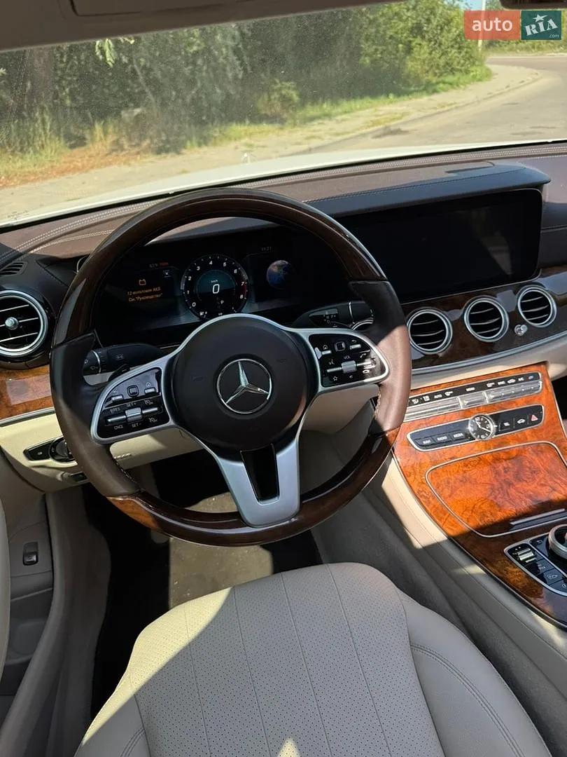 2020 Mercedes-Benz E-klasse - мініатюра 46