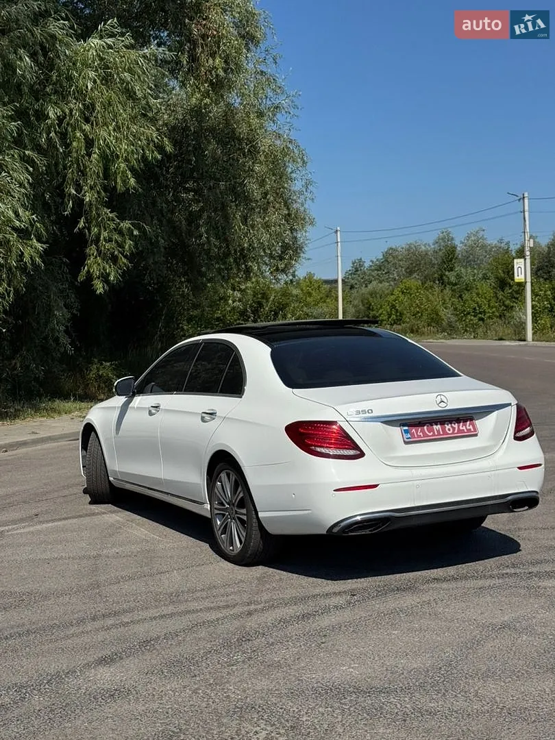 2020 Mercedes-Benz E-klasse - мініатюра 50