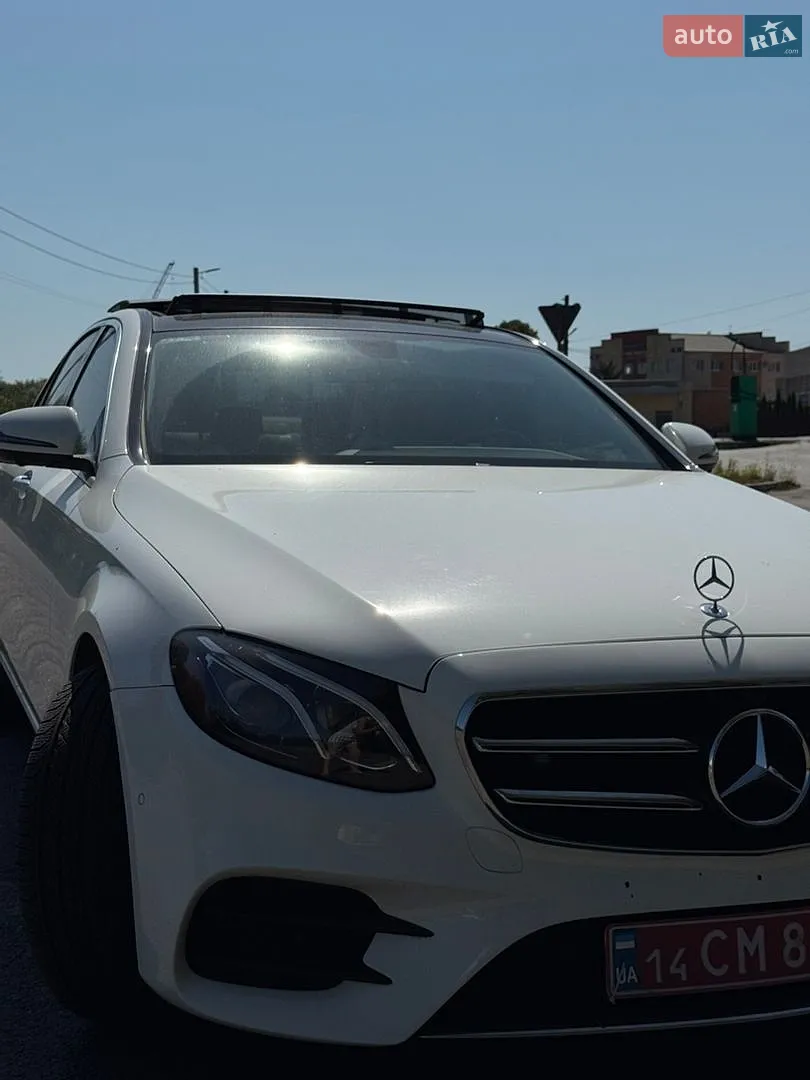 2020 Mercedes-Benz E-klasse - мініатюра 53