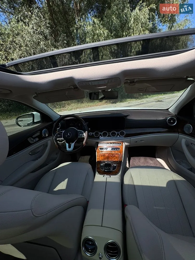 2020 Mercedes-Benz E-klasse - мініатюра 56