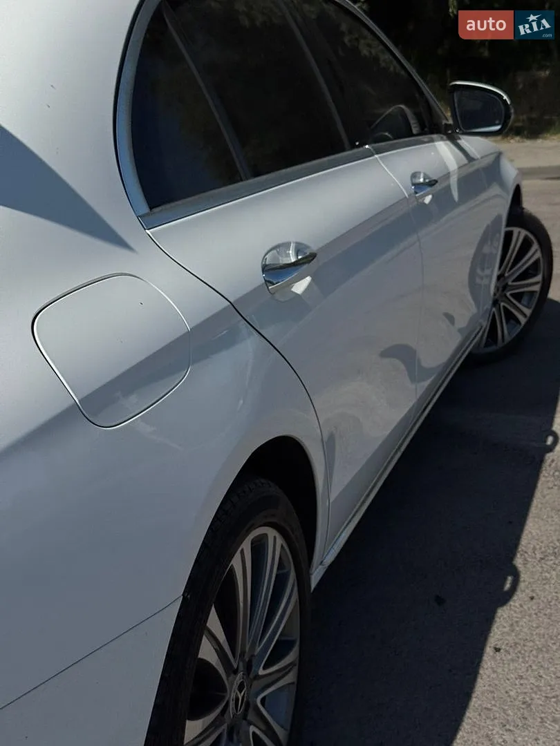 2020 Mercedes-Benz E-klasse - мініатюра 60