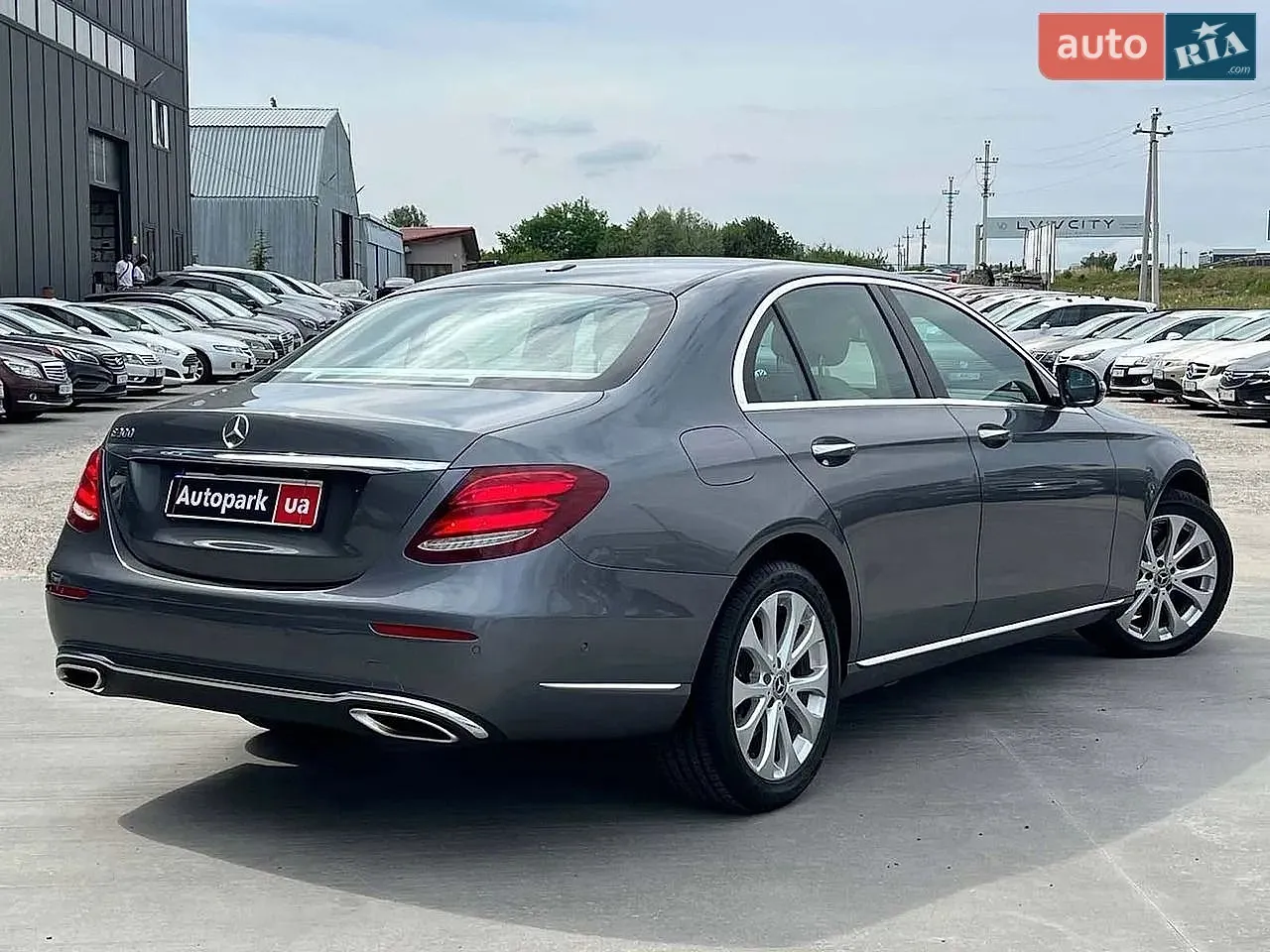 2017 Mercedes-Benz E-klasse - мініатюра 49
