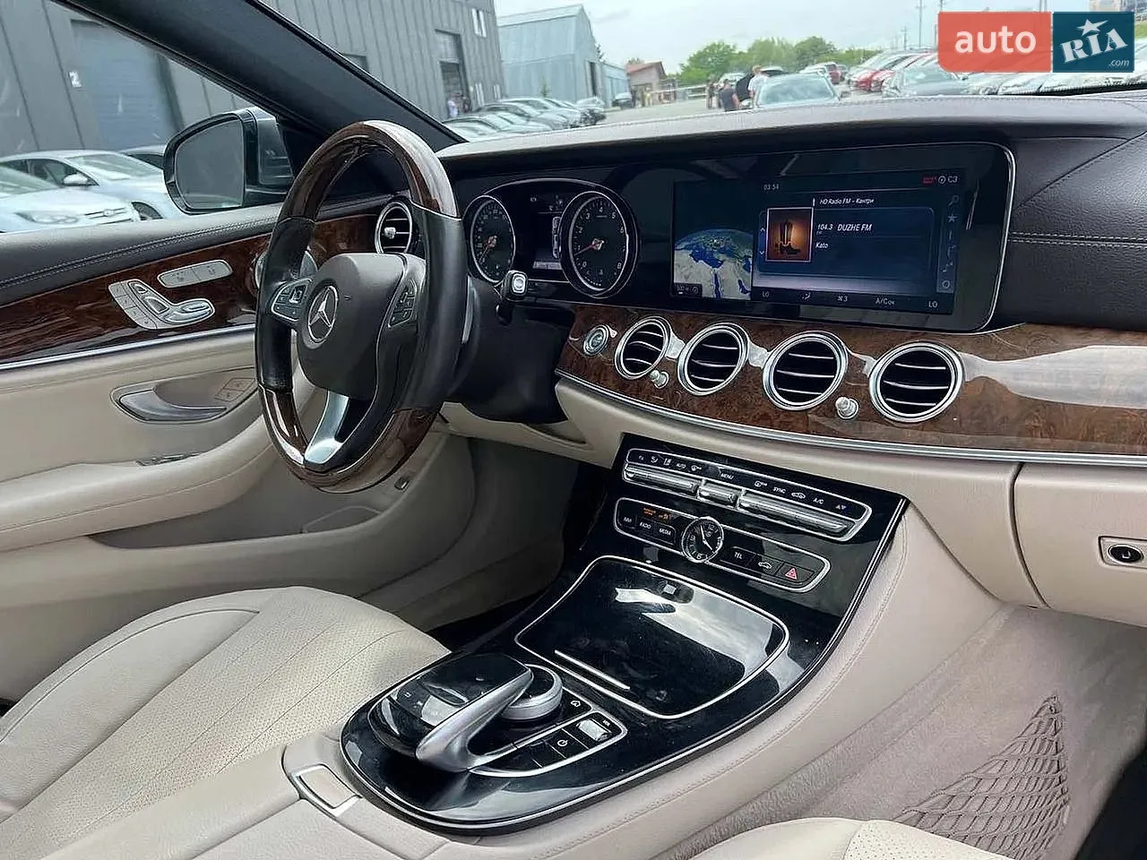 2017 Mercedes-Benz E-klasse - мініатюра 43
