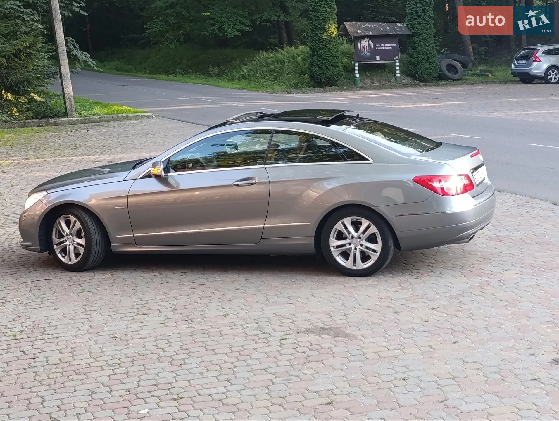 2010 Mercedes-Benz E-klasse - мініатюра 12