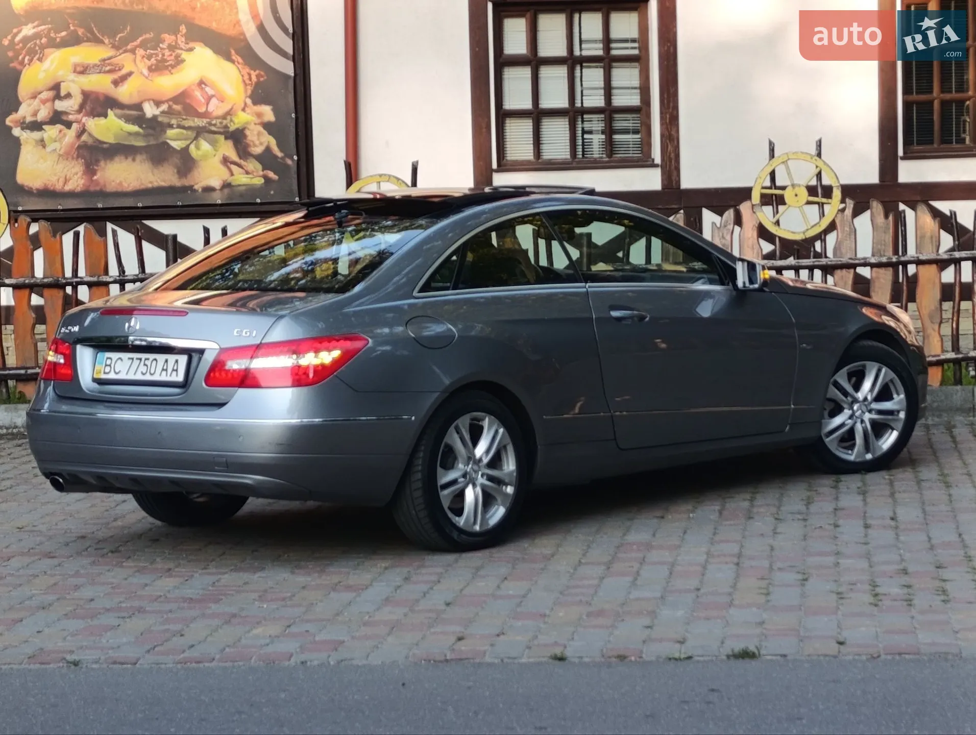 2010 Mercedes-Benz E-klasse - мініатюра 34