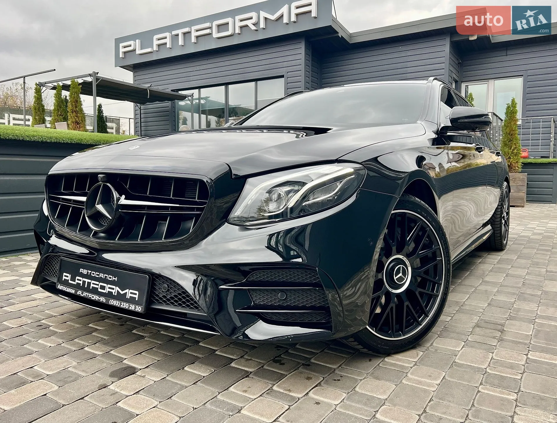 2019 Mercedes-Benz E-klasse - мініатюра 5