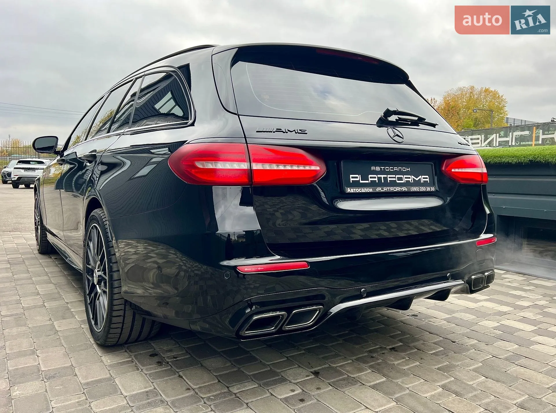 2019 Mercedes-Benz E-klasse - мініатюра 7