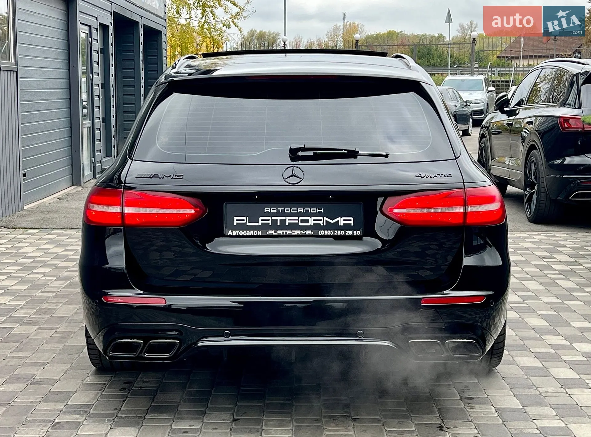 2019 Mercedes-Benz E-klasse - мініатюра 10