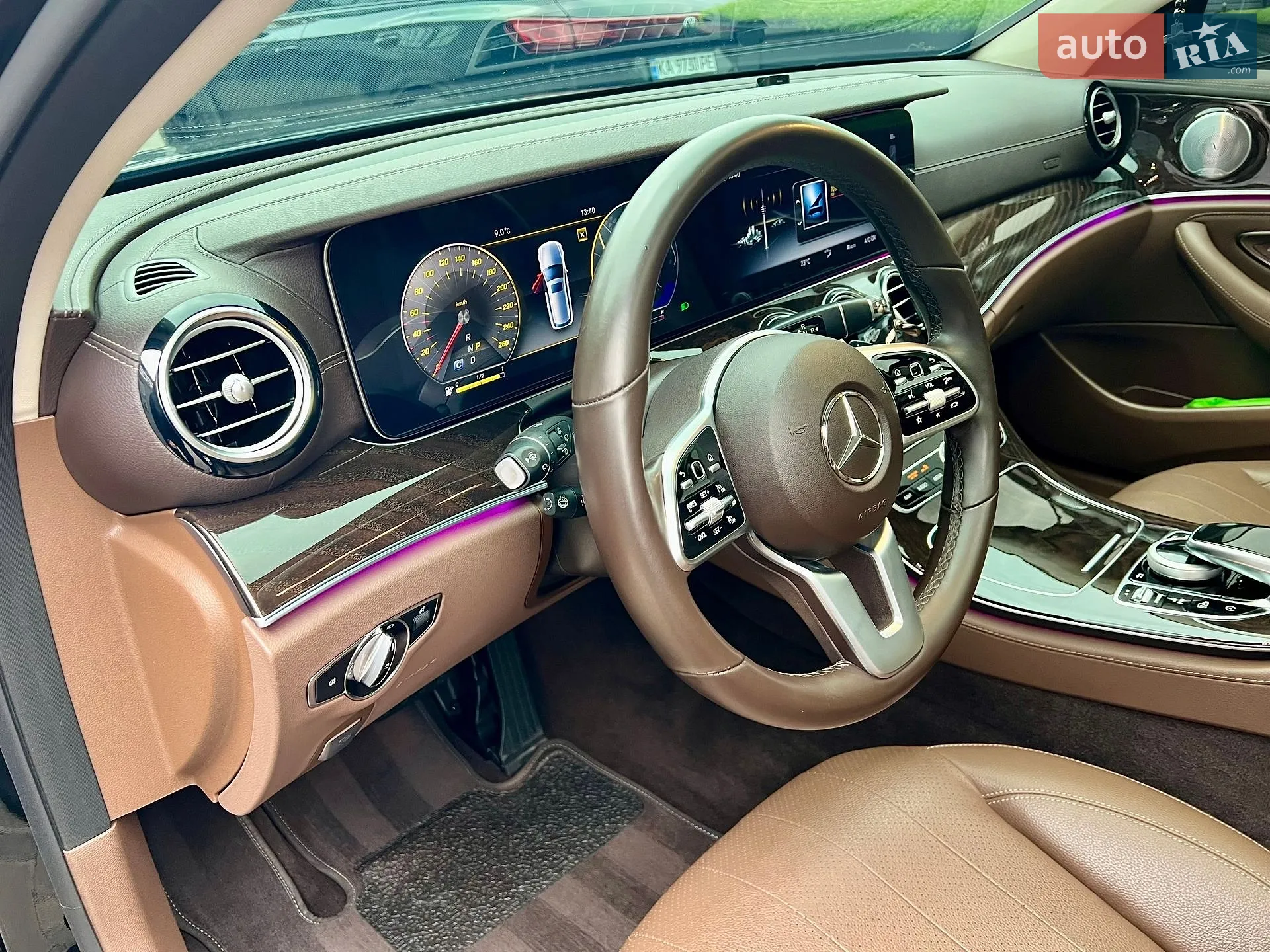 2019 Mercedes-Benz E-klasse - мініатюра 19