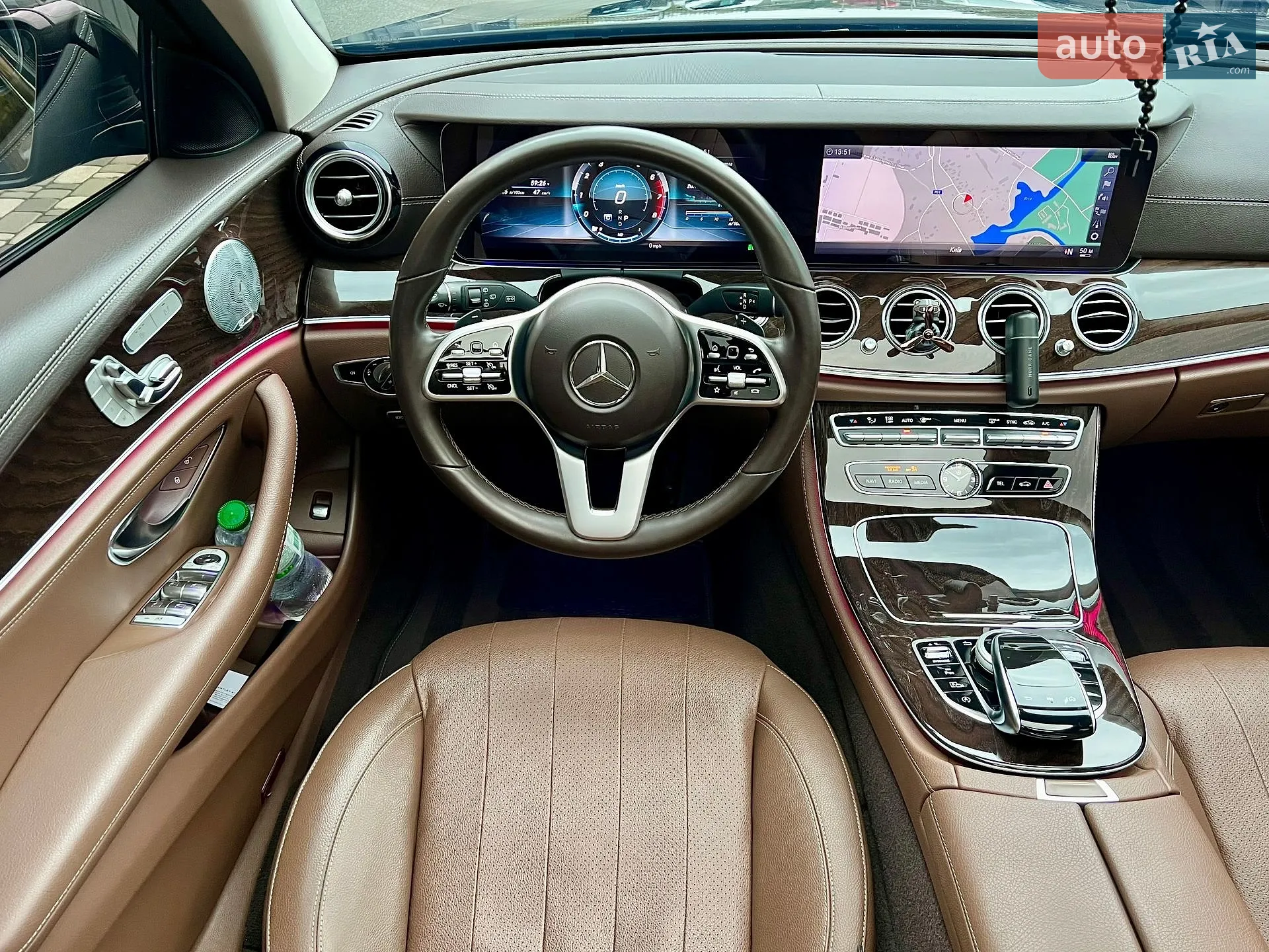2019 Mercedes-Benz E-klasse - мініатюра 73