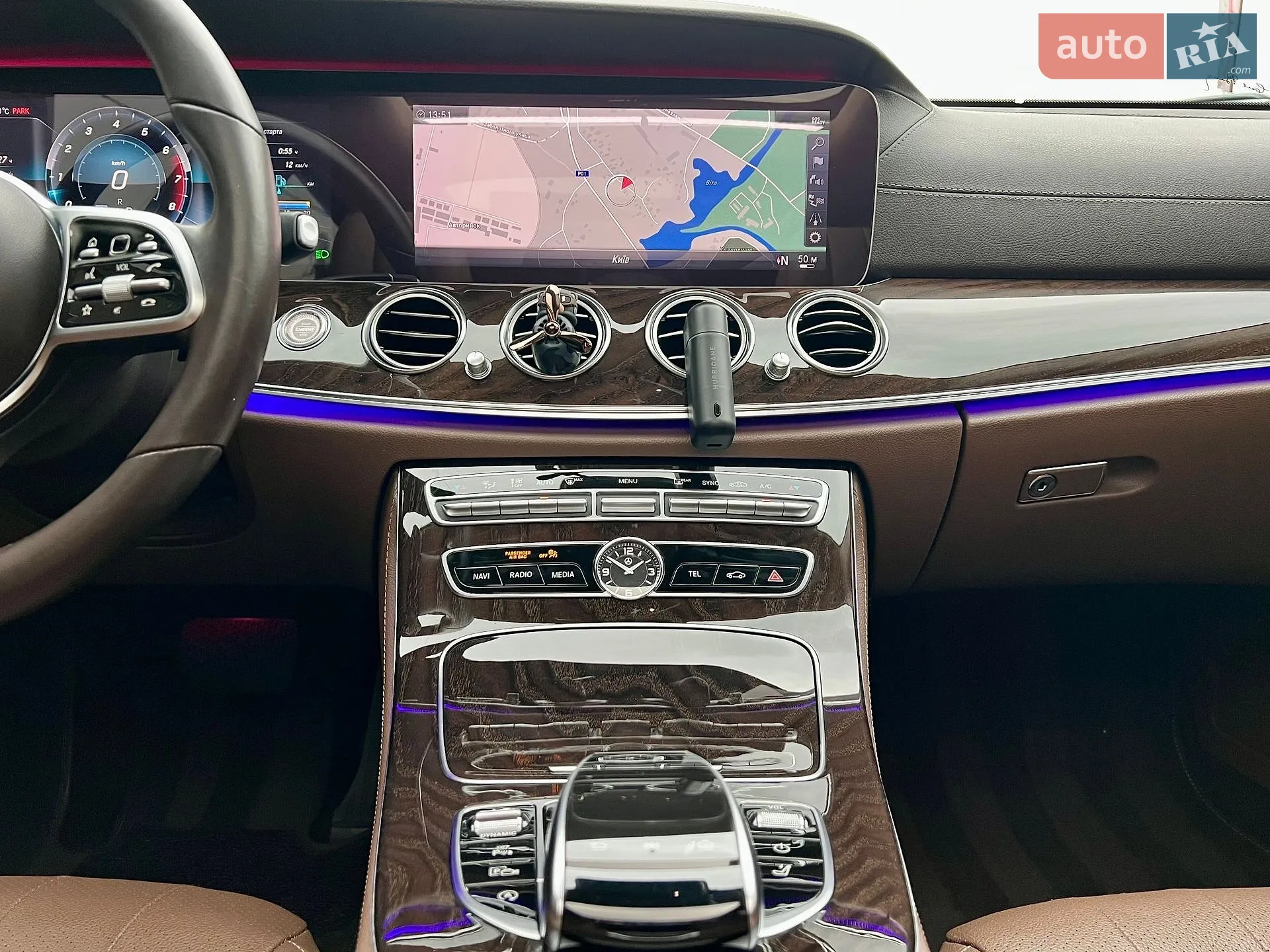 2019 Mercedes-Benz E-klasse - мініатюра 77