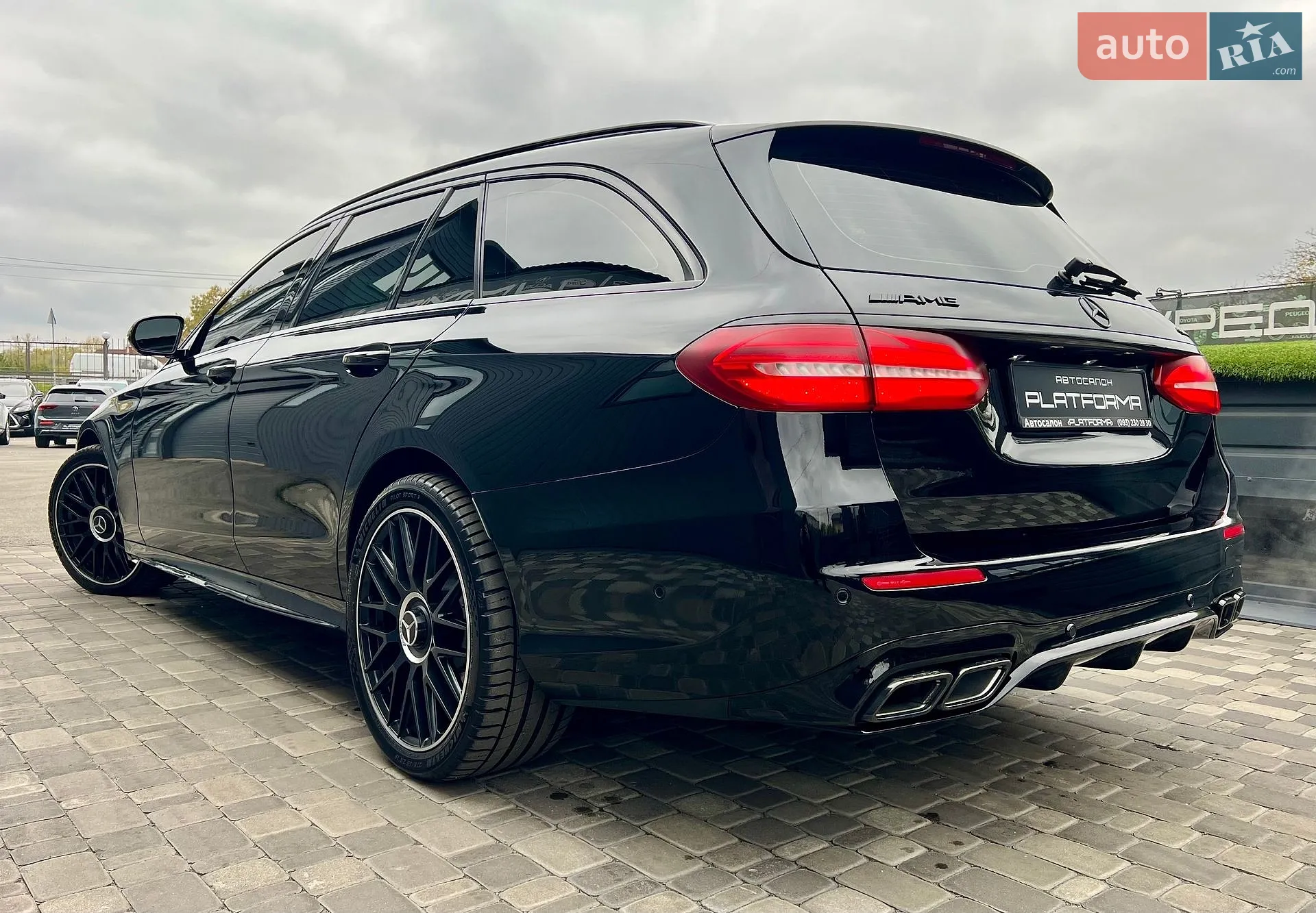 2019 Mercedes-Benz E-klasse - мініатюра 93