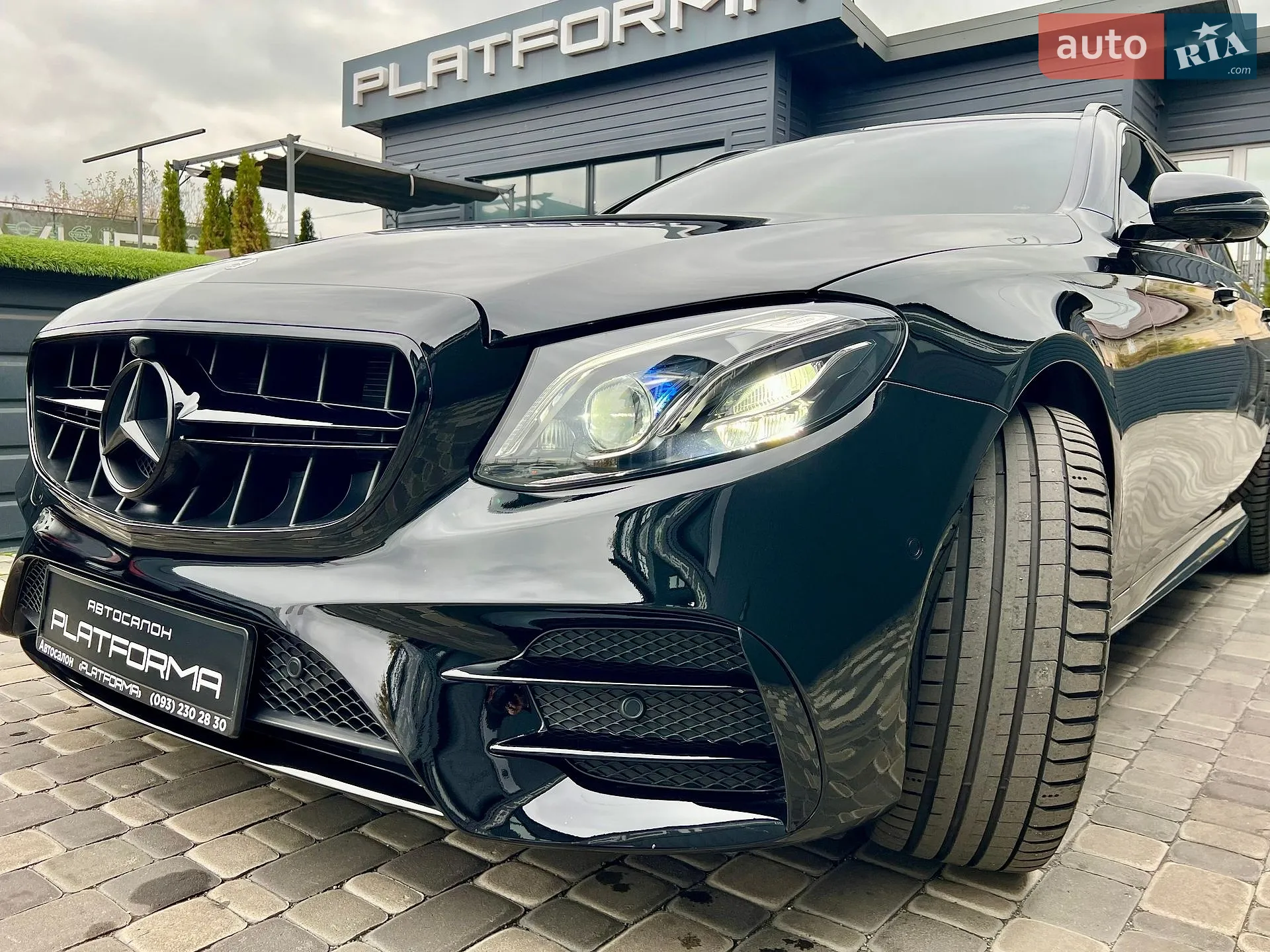 2019 Mercedes-Benz E-klasse - мініатюра 104