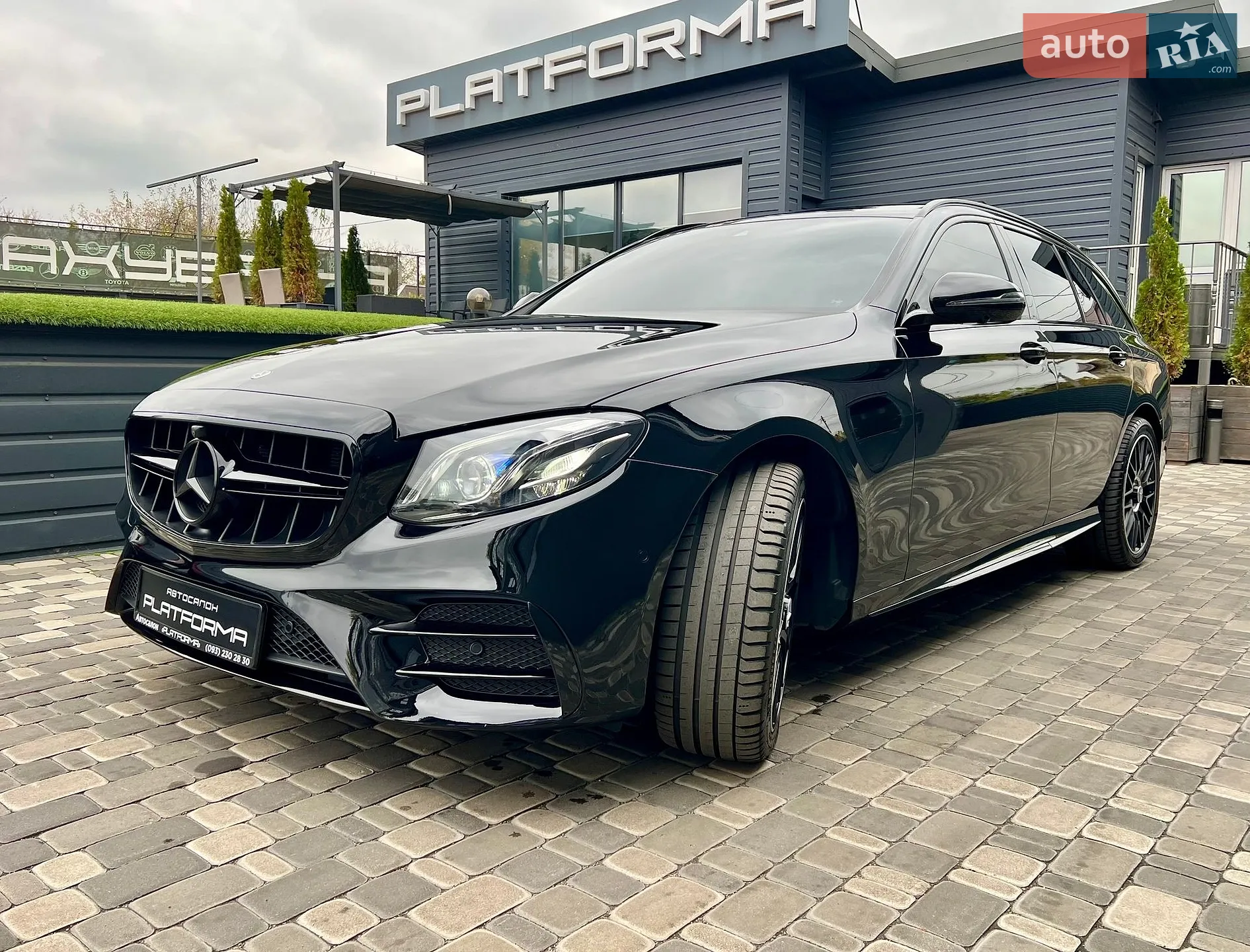 2019 Mercedes-Benz E-klasse - мініатюра 116