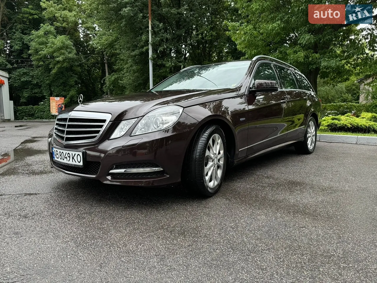 2012 Mercedes-Benz E-klasse - мініатюра 33