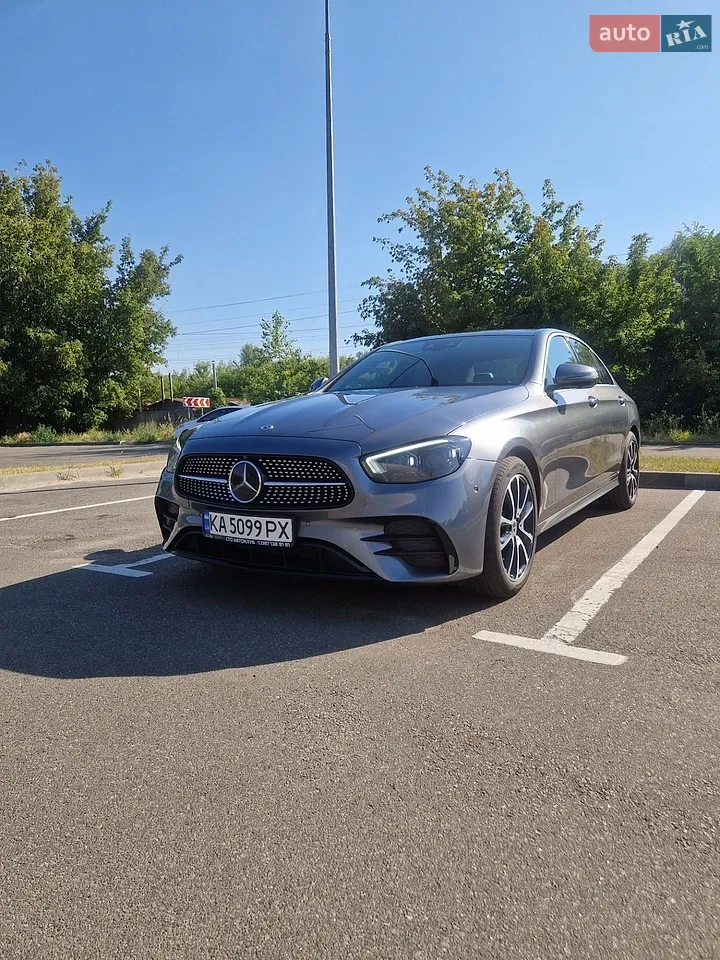 2019 Mercedes-Benz E-klasse - мініатюра 34