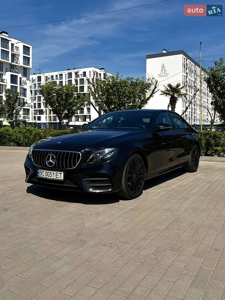 2017 Mercedes-Benz E-klasse - мініатюра 41