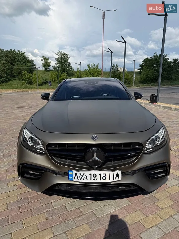 2018 Mercedes-Benz E-klasse - мініатюра 11