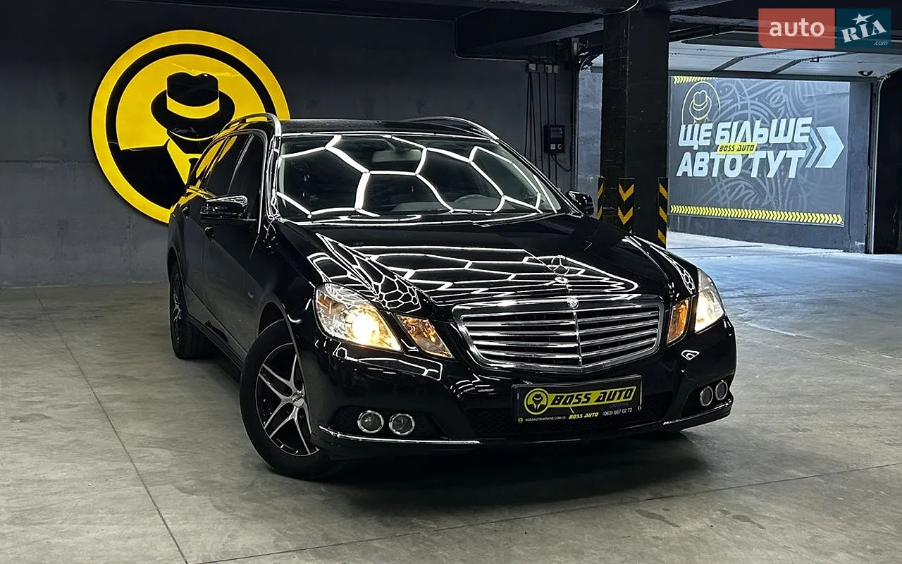 2011 Mercedes-Benz E-klasse - мініатюра 27