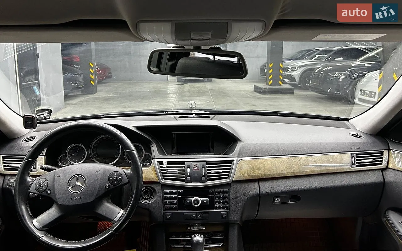 2010 Mercedes-Benz E-klasse - мініатюра 14