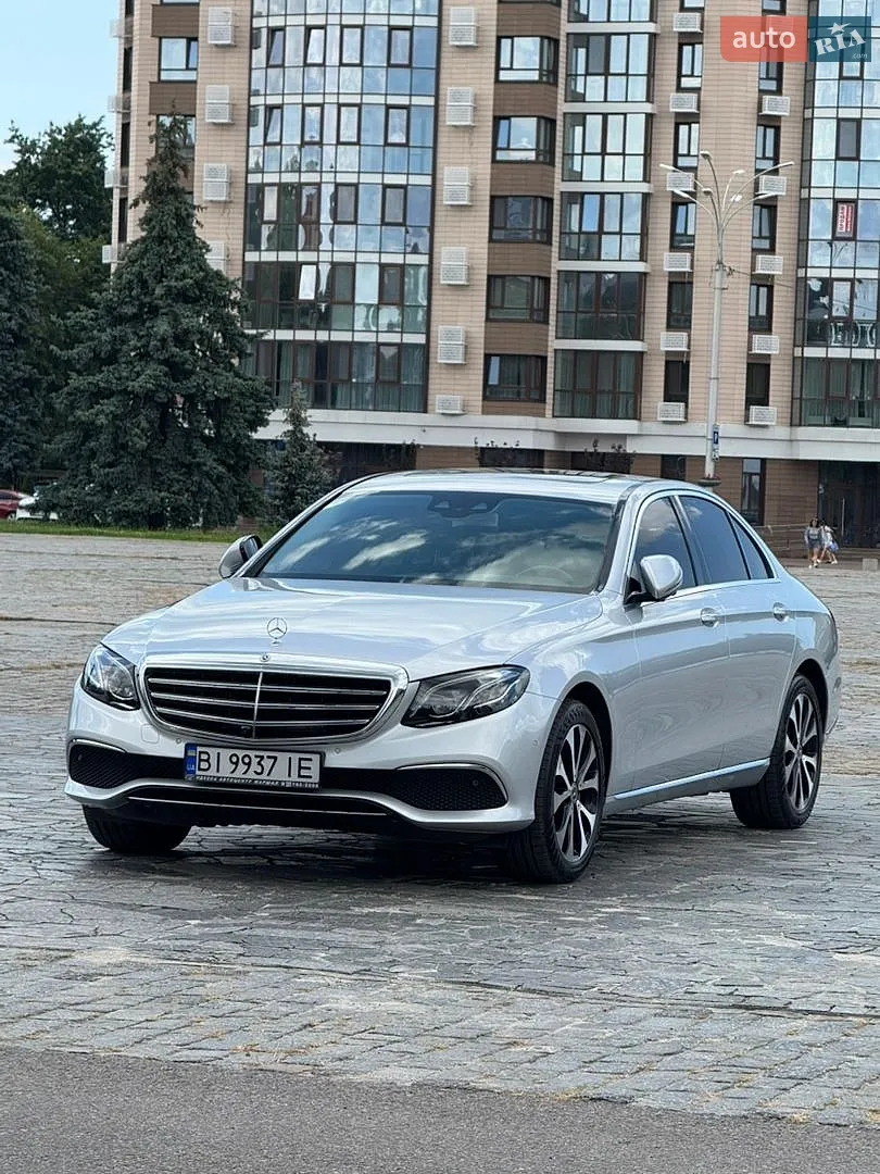 2018 Mercedes-Benz E-klasse - мініатюра 2