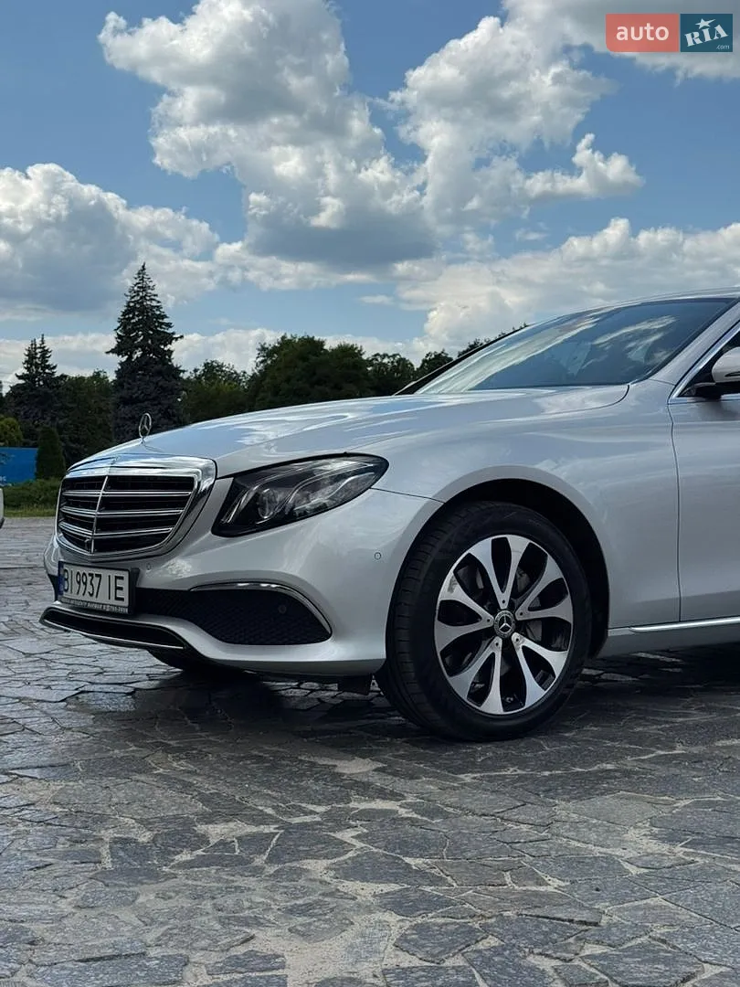 2018 Mercedes-Benz E-klasse - мініатюра 9