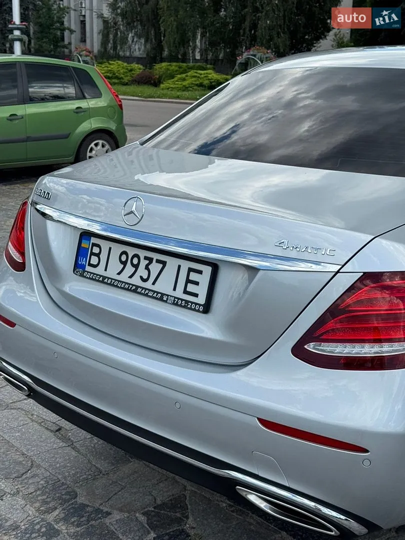 2018 Mercedes-Benz E-klasse - мініатюра 14