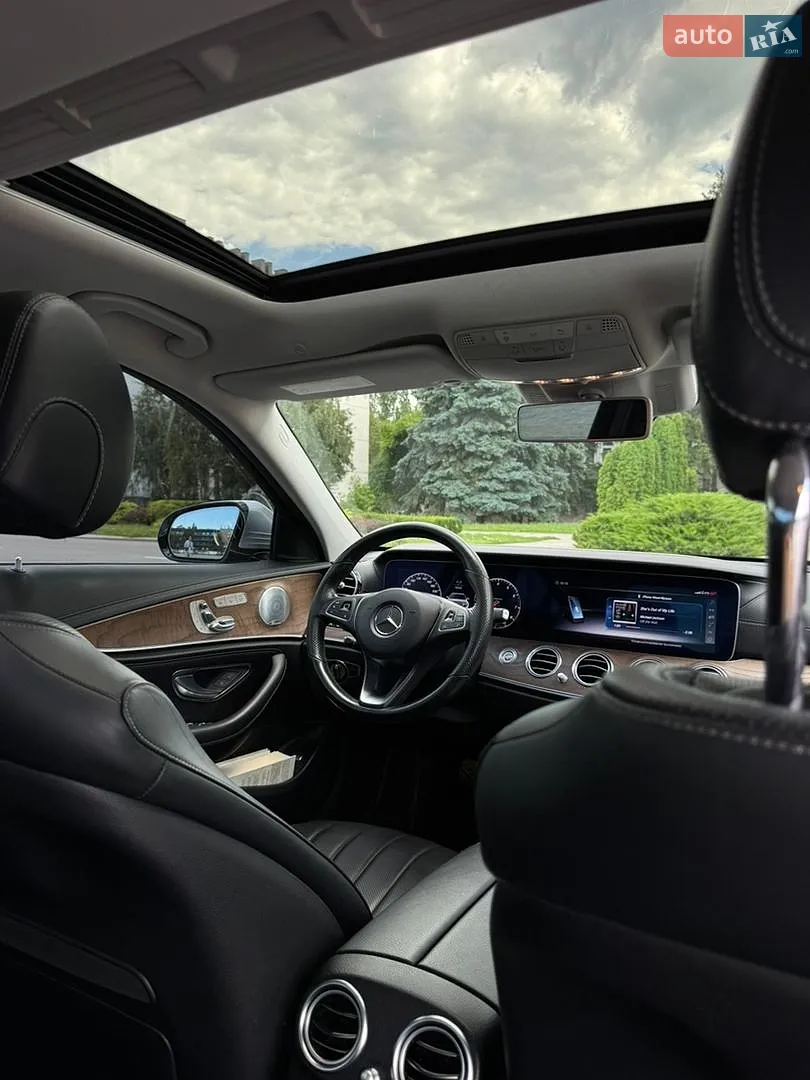 2018 Mercedes-Benz E-klasse - мініатюра 24
