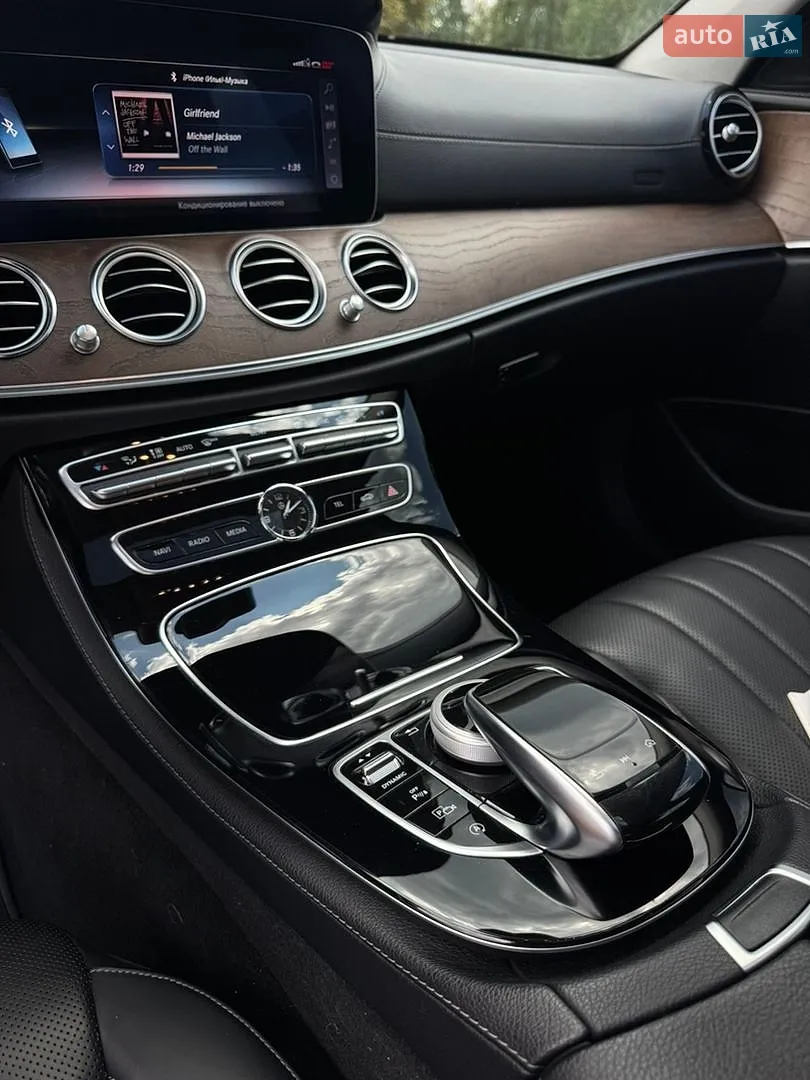 2018 Mercedes-Benz E-klasse - мініатюра 27
