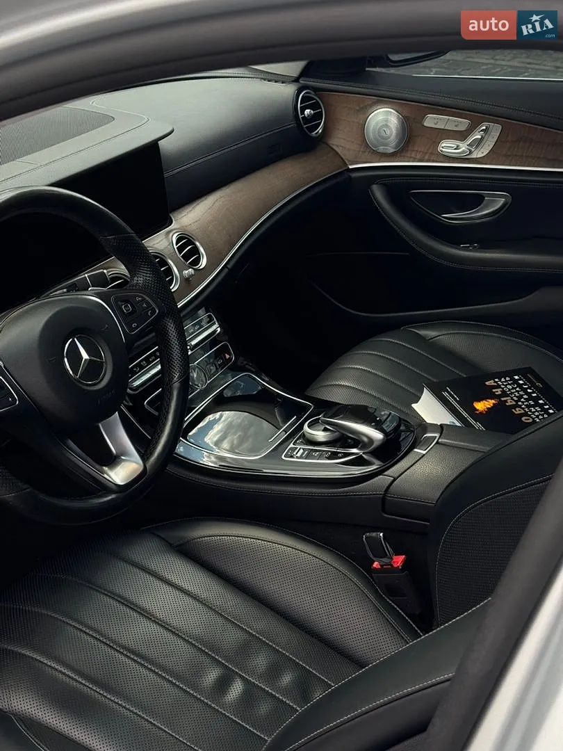 2018 Mercedes-Benz E-klasse - мініатюра 31