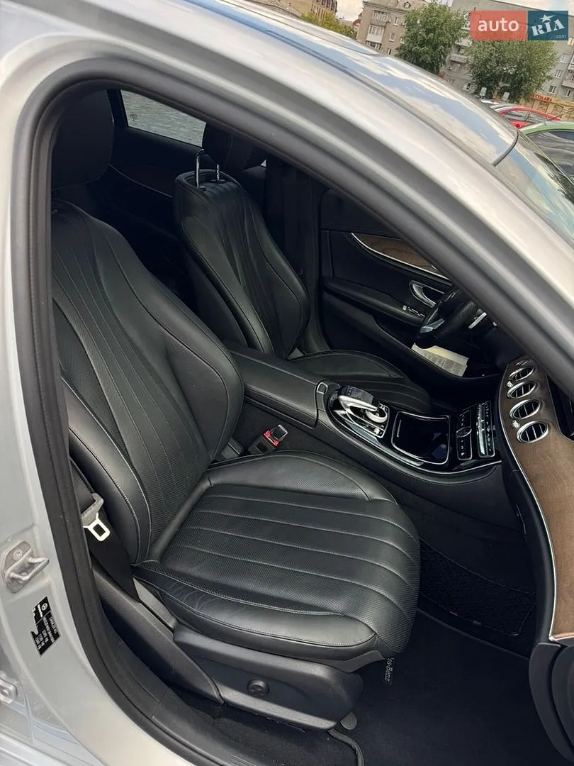 2018 Mercedes-Benz E-klasse - мініатюра 37
