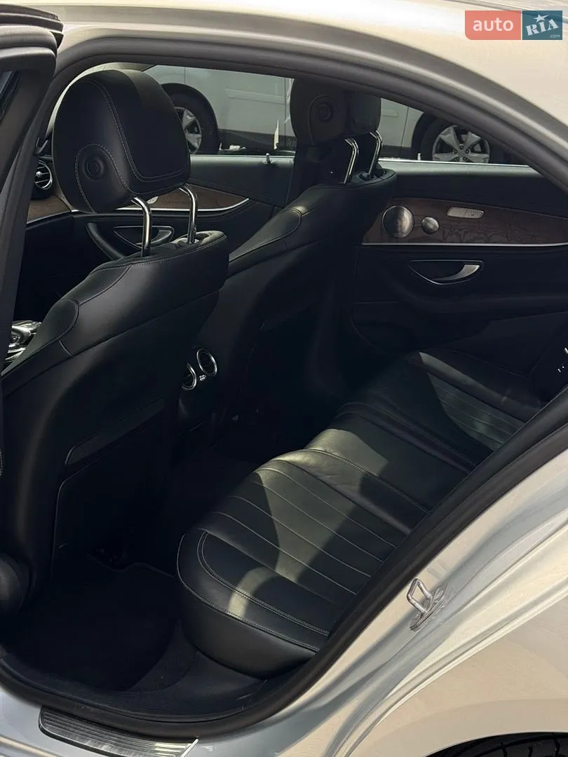 2018 Mercedes-Benz E-klasse - мініатюра 40