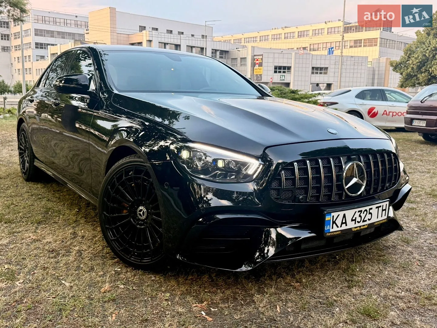 2018 Mercedes-Benz E-klasse - мініатюра 12