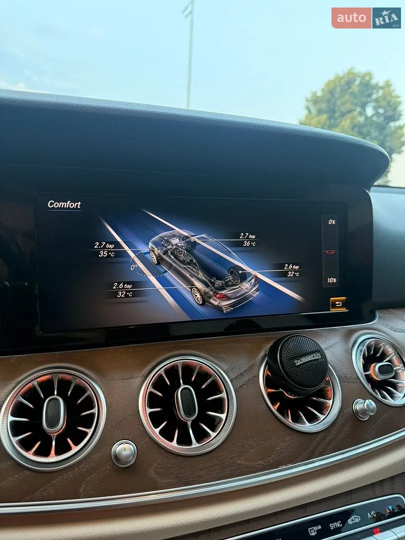 2018 Mercedes-Benz E-klasse - мініатюра 36
